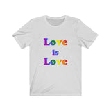 Love is Love - Unisex Relaxed Fit