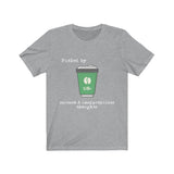 Fueled by Coffee - Unisex Relaxed Fit