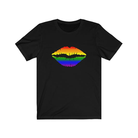 Rainbow Lips - Unisex Relaxed Fit