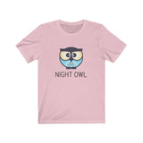 Night Owl - Unisex Relaxed Fit