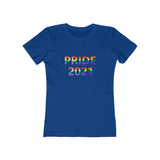Pride 2024 - Women's Feminine Slim Fit Tee