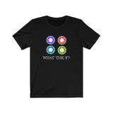 What the f? - Unisex Relaxed Fit