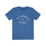 Divorce Support Group - Alcohol - Relaxed Fit Tee