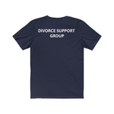 Divorce Support Group - Alabi - Relaxed Fit Tee