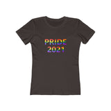 Pride 2024 - Women's Feminine Slim Fit Tee