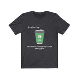 Fueled by Coffee - Unisex Relaxed Fit